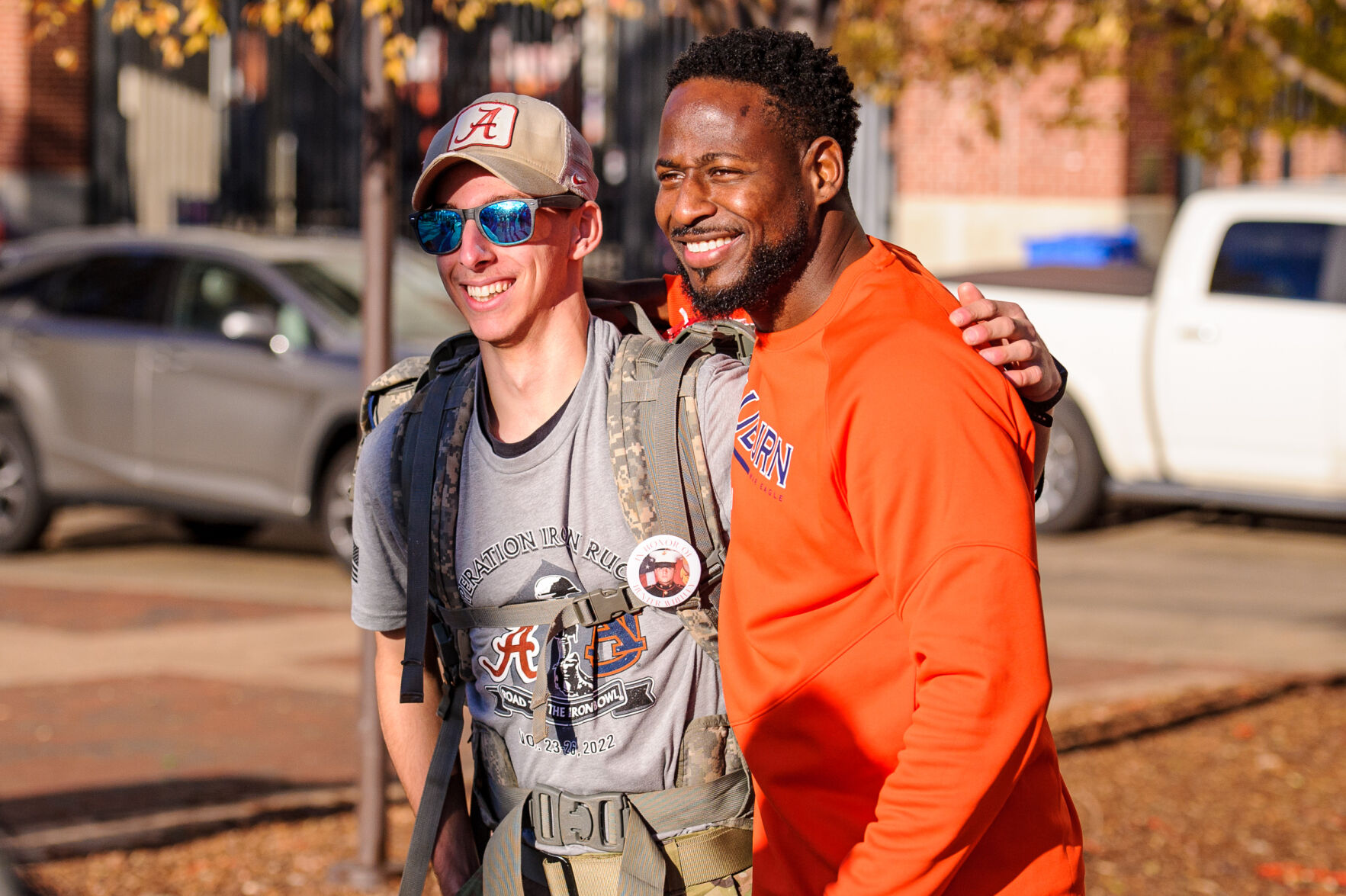 Operation Iron Ruck 2022